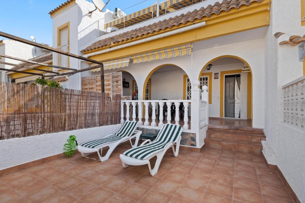 Vila Casa Max Gran Alacant Exteriér fotografie